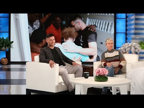 Ricky Martin Recaps His Heartbreaking Yet Hopeful Visit to Puerto Rico