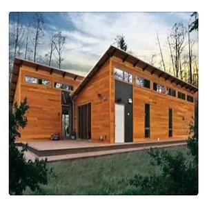 [Hot Item] Sandwich Panel Prefab House Prefab Home Design 2 Bedroom Portable Cabins Prefabricated House Prices