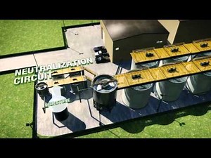 REBgold's Bioleaching Process Produces Gold and other Metals Remediates Old Tailings HD