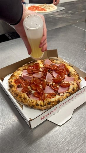 One of our most ICONIC pies 🔥💯 The Butcher: Tried & True and here to stay 😩🙏🏻 | Cascadia Pizza Co.