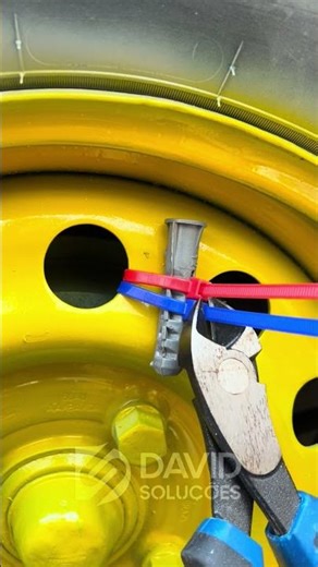 Technique for storing your tools#ToolStorage #WorkshopTips #DIY 🧰🔧🛠️
