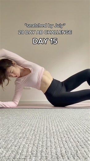 day 15 ✨🫶🤗💖 full challenge on my page xx #yoga #pilates #flexibility