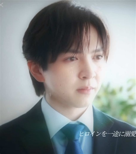 ＿＿＿ 役柄が変わる度に、まだ知らない色に染まる。 #吉田仁人 #fyp