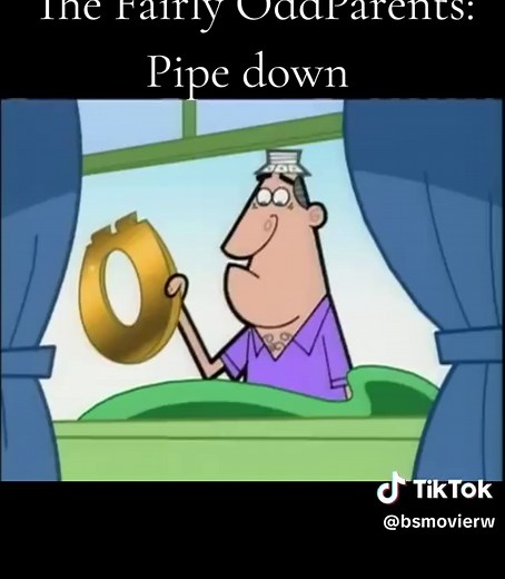 The Fairly OddParents: Pipe Down Ending Scene (Full Clip)