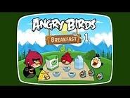 Pigs stole my cereal - Angry Birds Breakfast 1