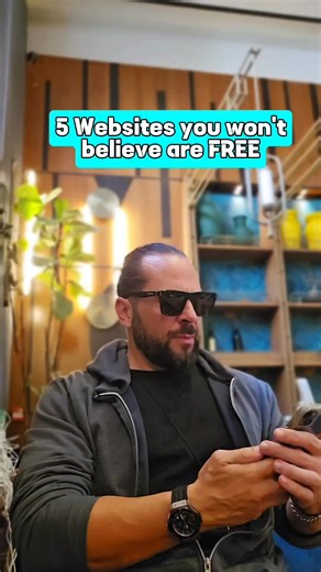 5 Websites you won't believe are Free! But it's Christmas 🎄 😊 | Simply Digital