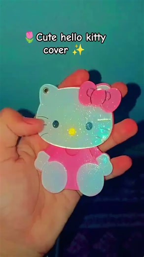 hello kitty cover #stiker #rainbowjournal #journalwithgie #aesthetic #youtubeshorts #s