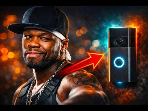 50 Cent Tells Papoose To Check The Ring Camera… Claressa Shields Might Be COOKED