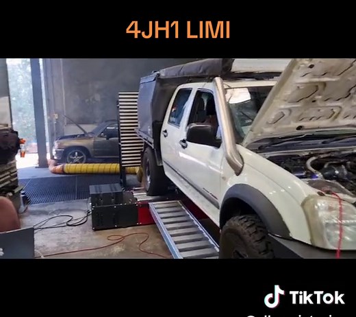 Enhance Your Vehicle's Performance with 4JH1 Turbo and Exhaust Upgrades