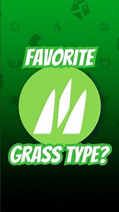 What is the BEST Grass Type Pokémon?