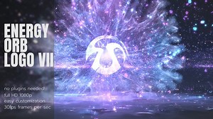 Download Energy Orb Logo 2 - aedownload.com