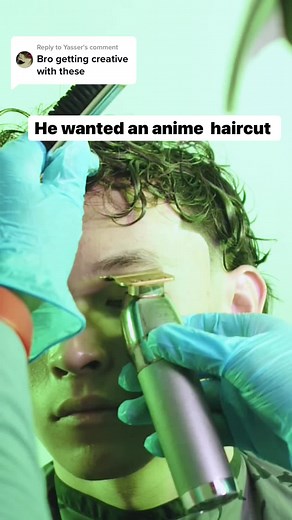 Replying to @Yasser anime slaps #anime #chainsaw #jujutsukaisen