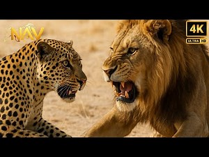 NAMIBIA WILD | Survival Struggles in the Heart of Africa | Wild Animal Documentary