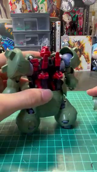 ドッキング#ガンプラ