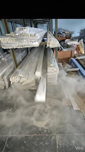 uPVC windows 🪟 #upvcprofile #upvcwindow #factory