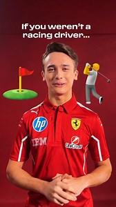 Life 𝙣𝙤𝙩 as a racing driver? 🤔 #FDA | Ferrari Driver Academy