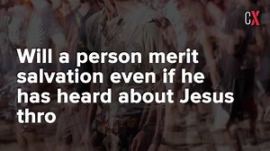 8.2K views · 740 reactions | Is salvation exclusive only to people who belong in certain religious organization? Learn what is God’s justice for those people who have not heard of or believed in Jesus in the blog article: “The Truth is the Truth – If it is the Whole Truth.” https://goo.gl/9nU2up #TheWholeTruth | Mr. Controversy X | Facebook