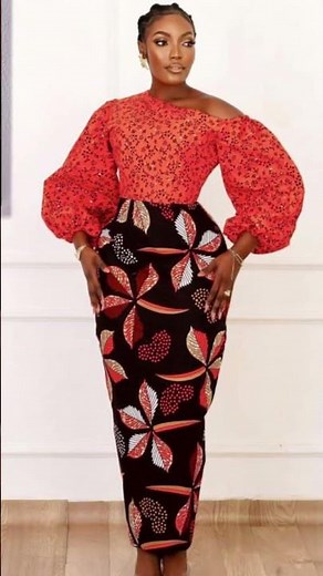 Gorgeous and Adorable African kitenge designs | Long Gown #kitenge #africanfashion