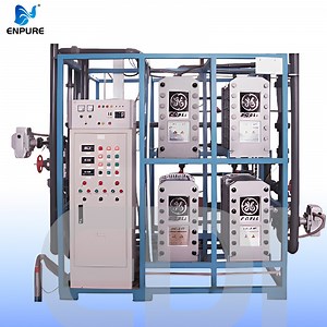 [Hot Item] Chemical Industry Modular Construction Consistent Water Quality Continuous Electrodeionization EDI System with Advanced Technology