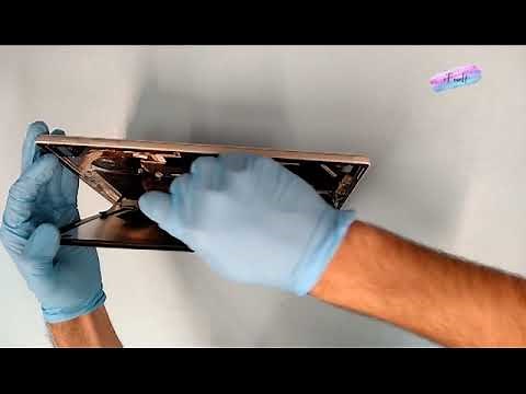 Microsoft Surface pro 7 1866 / Screen Replacement / LCD Replacement / Screen Removal #Staywithme