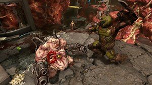 Doom Eternal third-person cheat lets you slay from far away