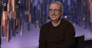 John Oliver | Sunday on 60 Minutes