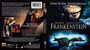 Frankenstein de Mary Shelley (1994)