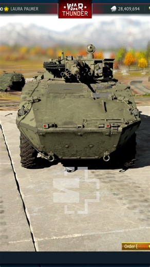 ＦＲＥＣＣＩＡ ＯＷＳ３０ - War Thunder Dev Server Line of Contact / New Freccia OWS30