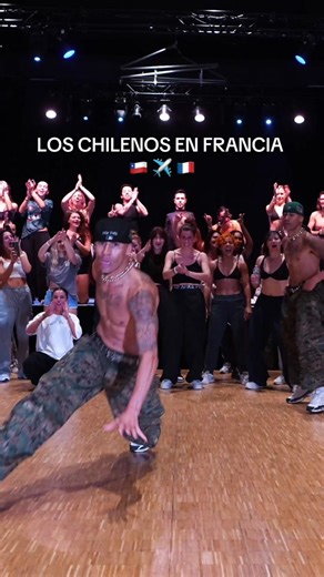 Chantando Bandera 🇨🇱 | bandera