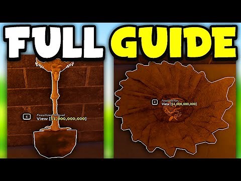 FULL GUIDE for NEW UPDATE in PROSPECTING