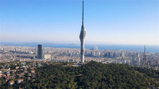Would you visit Istanbul’s tallest tower?