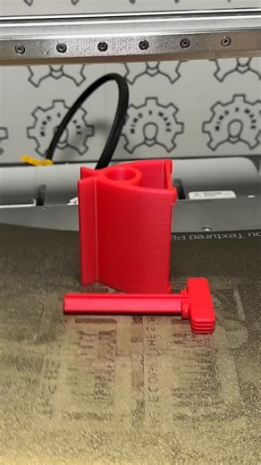 25K views · 3.1K reactions | 3D Printed Toothpaste Holder STL: https://makerworld.com/models/171580 | MIND 2 MAKE | Facebook