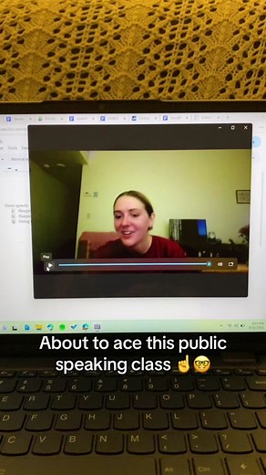 1 in 3 people ☝️🤓 #epic #swag | public speaking class