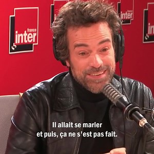 Romain Duris était l'invité du 7/9 pour la sortie du film "Eiffel", "un film d’époque, mais qui doit résonner aujourd’hui, faire envie, doit être vibrant et vivant", dit-il. Le long-métrage raconte l'épopée de la construction de la célèbre tour parisienne mais aussi la vie sentimentale de l'ingénieur. | France Inter