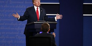 Why Donald Trump Can’t Commit to Accepting the Election Outcome