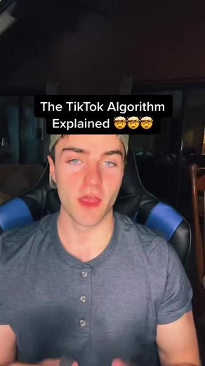 TikTok Algorithm Explained #tiktokalgorithm #algorithmtiktok #socialmediatips #viraltips #tiktokgrowth