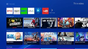 Amazon Prime Video disponibile su PS3 e PS4