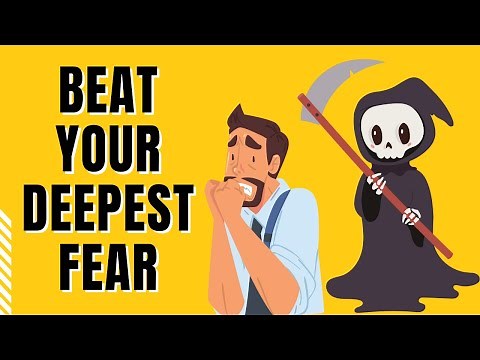 Overcome Death Anxiety (Thanatophobia)