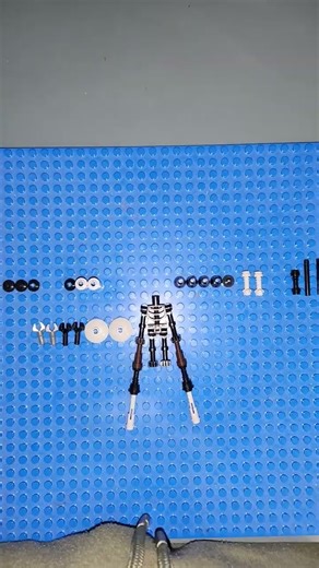 lego siren head remake