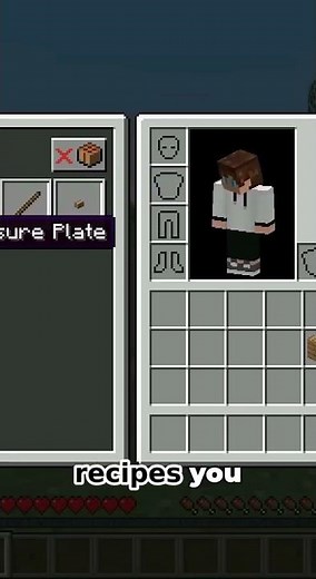 Minecraft Beginner's Guide: How to Use the Recipe Book for Easy Crafting