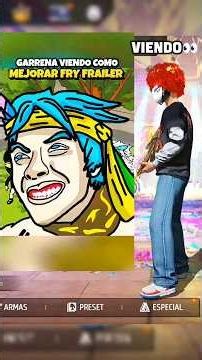 fri frayer se puso las pilas 🗣️🔥#humorshorts#freefireshorts#freefire