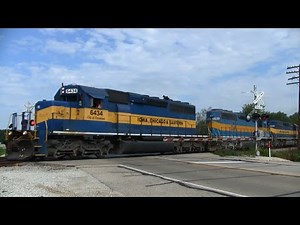 IC&E Mixed Freight