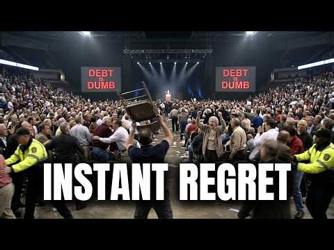 That 'Debt is Dumb' Advice Just Got Expensive