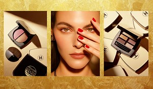 Chanel's summer eyeshadow palette is the chicest buy this season