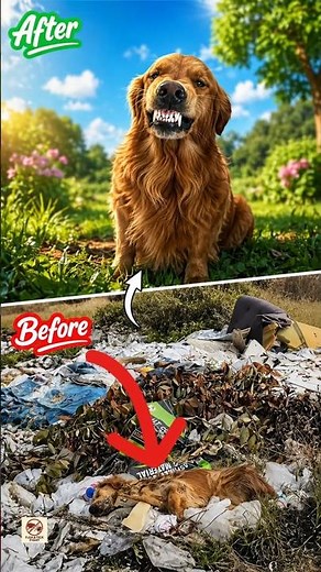 Abandoned Dog Found in Trash 😢 | Dying Dog Rescue & Amazing Recovery Story