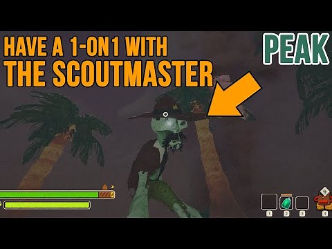 How to Have a 1-on1 with the Scoutmaster in PEAK for the Mentorship Badge Achievement 🫡