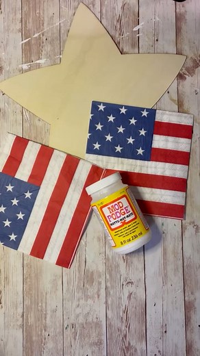 15K views · 578 reactions | Oh friends...I asked for suggestions on reducing wrinkles when putting a napkin on with mod podge and man did you all answer! Join me as I go over some of your suggestions. Thank you so much for following and sprinkling all the crazy pants diy fun! | Blessings Craft Therapy | Facebook