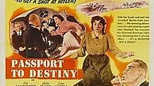Passport to Destiny (1944) Elsa Lanchester, Gordon Oliver, Lenore Aubert