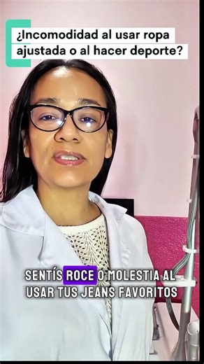 Dra. Gloria Rivas. Ginecóloga / Ginecoestética on Instagram: "🚫 ¿Incomodidad con ropa ajustada? ​ 🚴‍♂️La Labioplastía no es solo estética, es confort funcional. 🏃‍♀️​Olvidate del roce y la irritación. Recuperá tu libertad de movimiento con un procedimiento seguro y ambulatorio. ​👩‍⚕️ Dra. Gloria Rivas. ​👇 Agendá tu valoración"