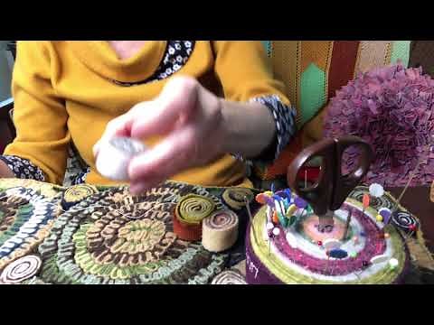 Quilles & Standing Wool Rugs